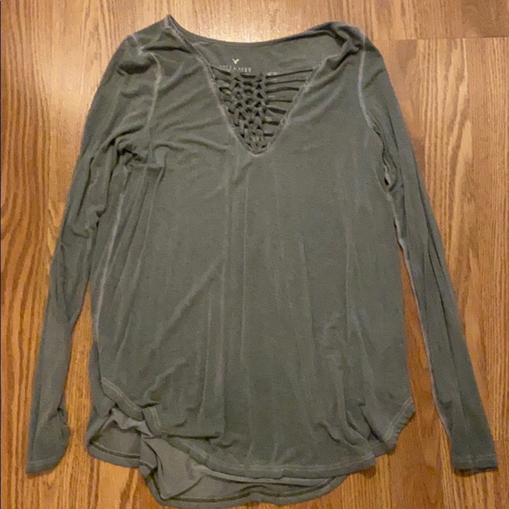 Army green Soft & Sexy T